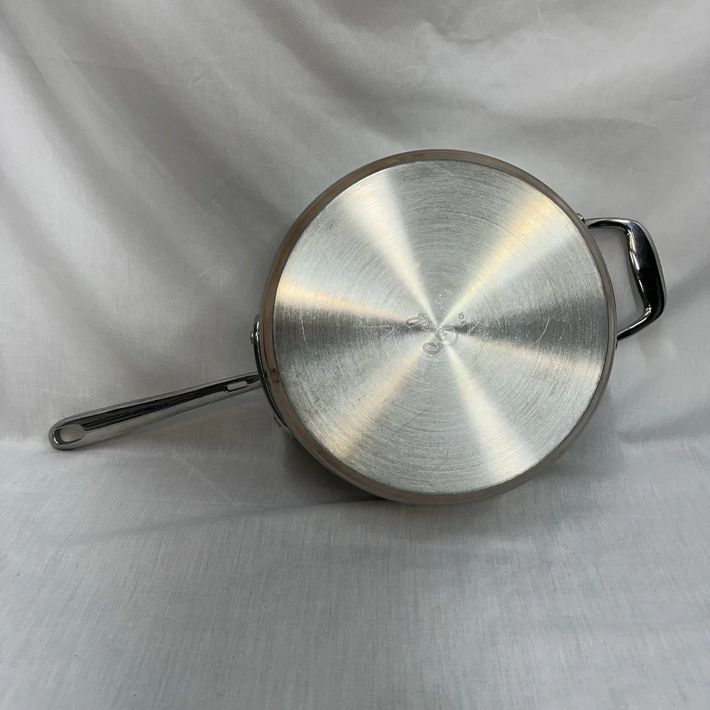 Emeril stainless steel
